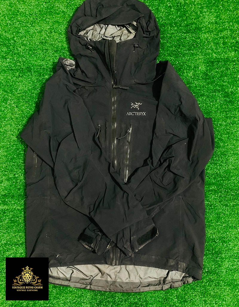 ARC'TERYX MEN'S ZETA SL GORE-TEX PRO JACKET